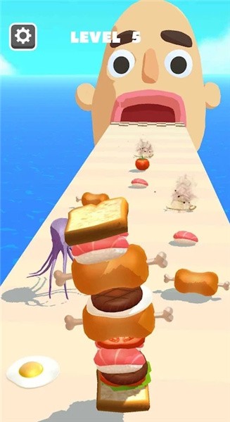 三明治赛跑者游戏下载-三明治赛跑者最新版下载v0.1.0
