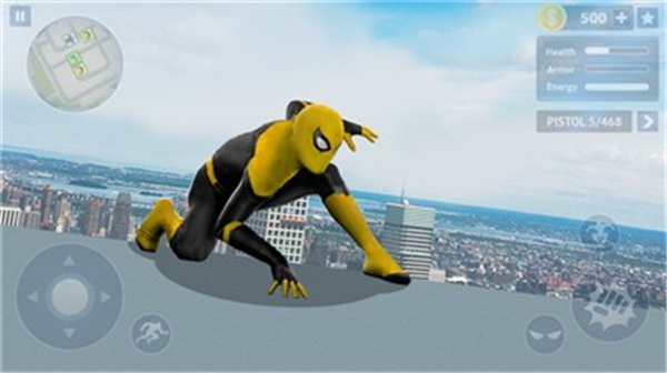 蜘蛛英雄开放之城手游下载-蜘蛛英雄开放之城安卓版免费下载v1.0.28