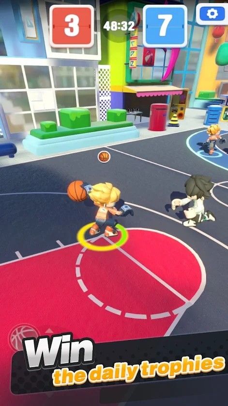 篮球大满贯2街头篮球游戏下载-篮球大满贯2街头篮球安卓版游戏下载v1.0