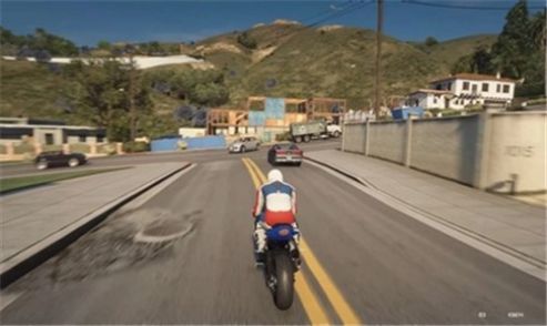 极限摩托车模拟器3D游戏下载-极限摩托车模拟器3D最新版下载v1.1