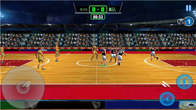 篮球大比拼游戏下载-篮球大比拼安卓版免费游戏下载v1.0