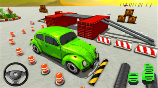 停车场大师模拟器游戏下载-停车场大师模拟器安卓版下载v1.0.2