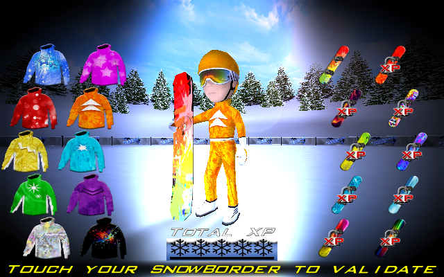 超级滑雪板游戏下载-超级滑雪板安卓版游戏下载v1.5