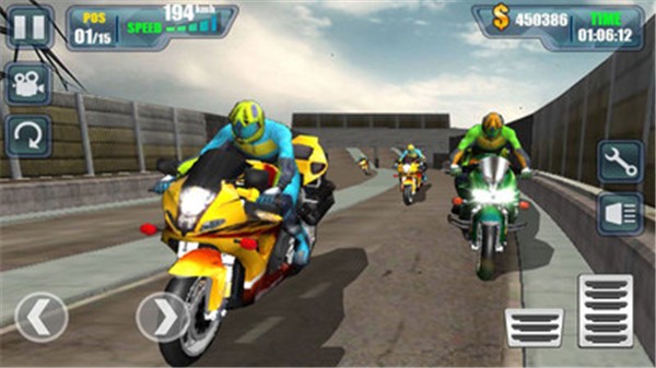 极限摩托赛车手游戏下载安装-极限摩托赛车手安卓版游戏下载v1.0
