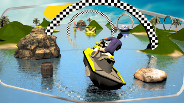 水上摩托模拟器手游下载-水上摩托模拟器安卓版下载v1.4