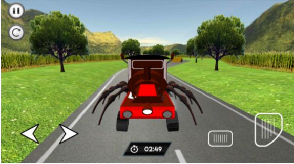 公路竞速高手游戏下载,公路竞速高手游戏官方版 v1.0