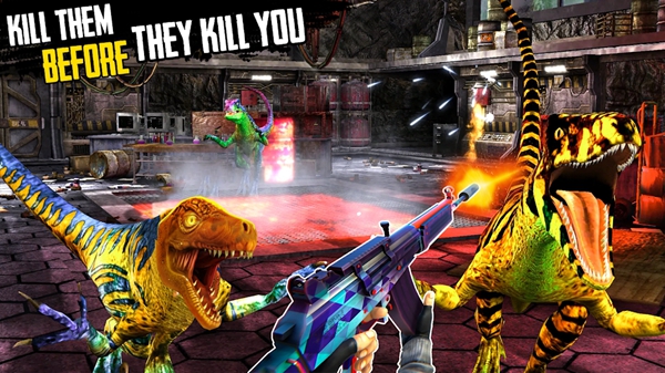 恐龙猎人食肉动物游戏下载,恐龙猎人食肉动物游戏官方版 v1.1