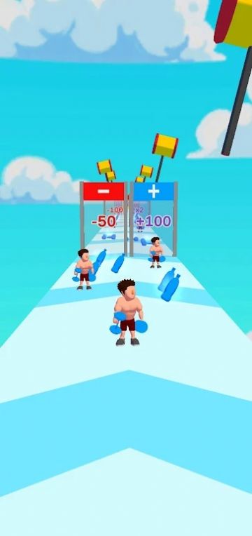 健身跑者中文版下载,健身跑者游戏中文版 v1.0