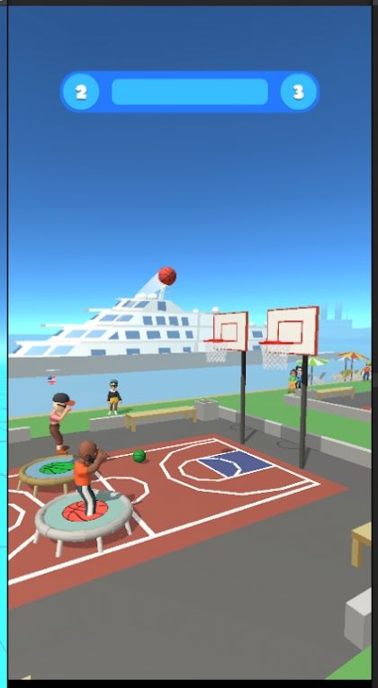跳跃加灌篮游戏下载,跳跃加灌篮游戏官方版 v1.0