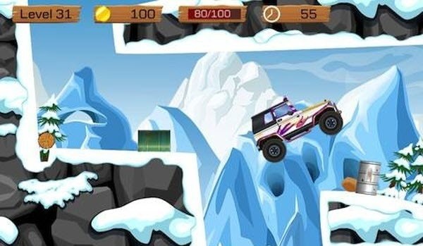 雪地越野赛车手游戏下载-雪地越野赛车手最新版下载v3.61.52