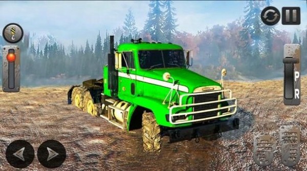 越野泥浆货运卡车游戏下载-越野泥浆货运卡车最新版游戏下载v1.0