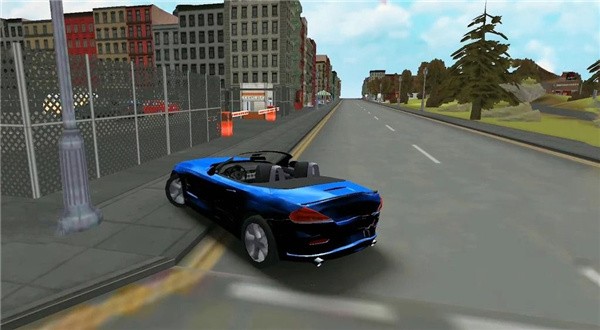 城市跑车驾驶模拟游戏下载-城市跑车驾驶模拟最新版下载v4.17.2