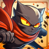 疯狂忍者猫手游下载-疯狂忍者猫安卓版免费下载v0.2