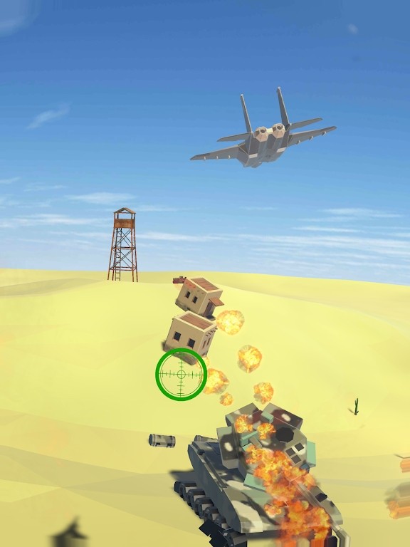 空袭军机3D游戏下载-空袭军机3D最新版下载v1.1.9