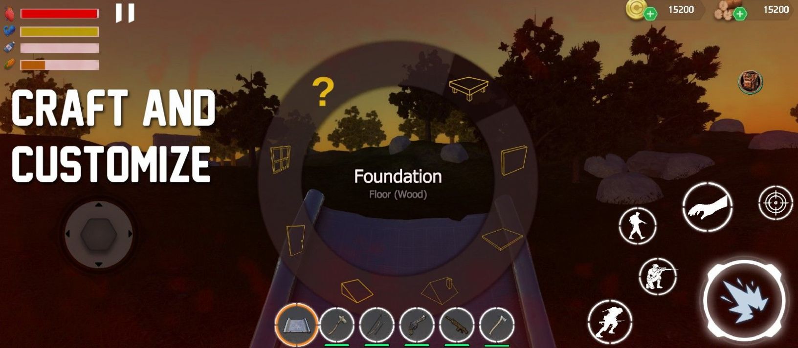 死亡岛生存2游戏官方版图片1