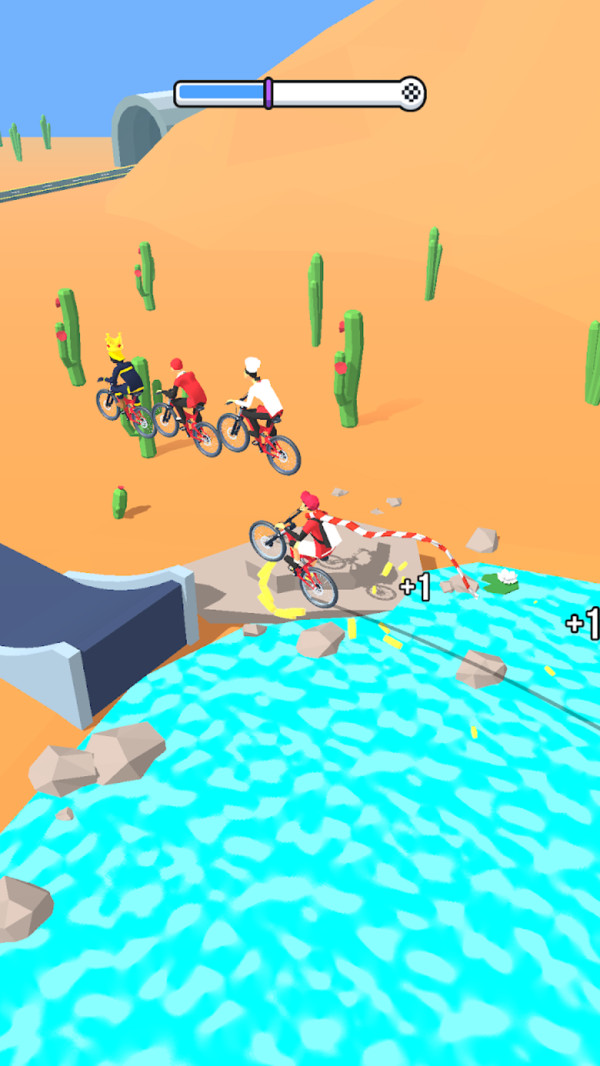 自行车之星手游下载-自行车之星免费安卓版下载v1.0.0