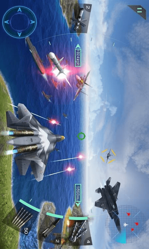 飞机空战联盟游戏下载-飞机空战联盟安卓版免费游戏下载v1.0