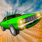 疯狂极限汽车特技比赛游戏下载-疯狂极限汽车特技比赛免费游戏下载v1.2