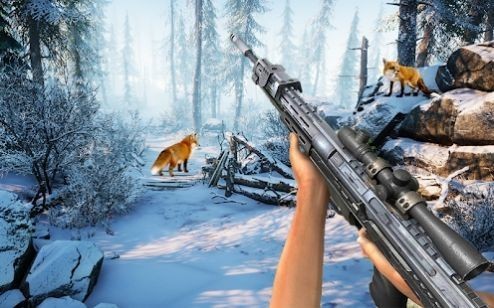 狩猎冲突2021游戏下载-狩猎冲突2021最新版下载v1.0