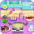 美食制作甜点食谱游戏下载,美食制作甜点食谱游戏安卓版 v3.0