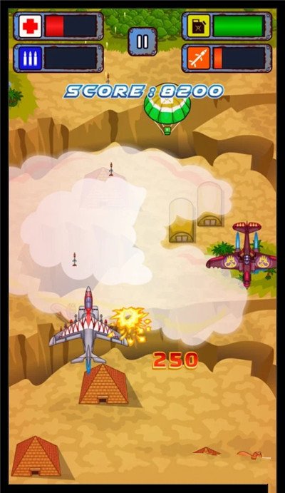 无尽战斗机空战游戏下载-无尽战斗机空战安卓版最新游戏下载v1.0.0