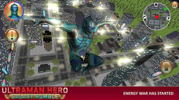 奥特曼银河英雄手游下载-奥特曼银河英雄最新安卓版下载v2.0.0