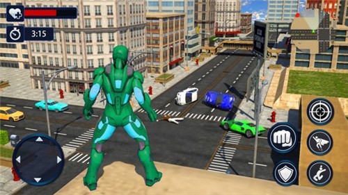 城市钢铁英雄游戏下载-城市钢铁英雄最新版下载v1.0