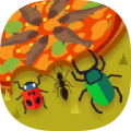 蚂蚁和比萨饼游戏下载-蚂蚁和比萨饼最新版下载v1.0