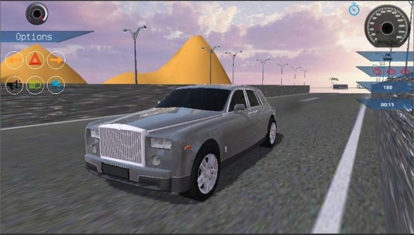 劳斯莱斯汽车驾驶游戏下载-劳斯莱斯汽车驾驶安卓版模拟驾驶v0.1