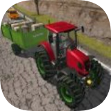 货物拖拉机手推车游戏下载-火货物拖拉机手推车最新版下载v1.0