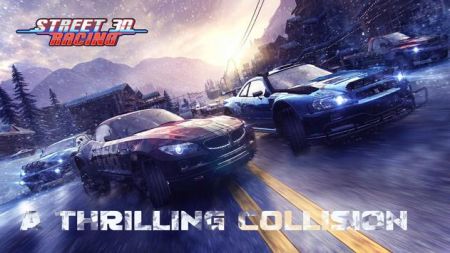 街头赛车3d模拟器游戏下载-街头赛车3d模拟器免费游戏下载v6.0
