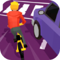自行车城市穿梭手游下载-自行车城市穿梭免费安卓版下载v0.1
