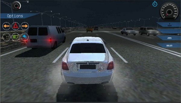 劳斯莱斯汽车驾驶游戏下载-劳斯莱斯汽车驾驶安卓版模拟驾驶v0.1
