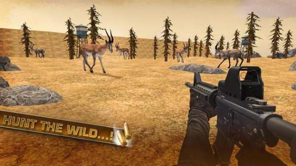 猎鹿动物狩猎游戏下载-猎鹿动物狩猎安卓版冒险游戏下载v5.0.7