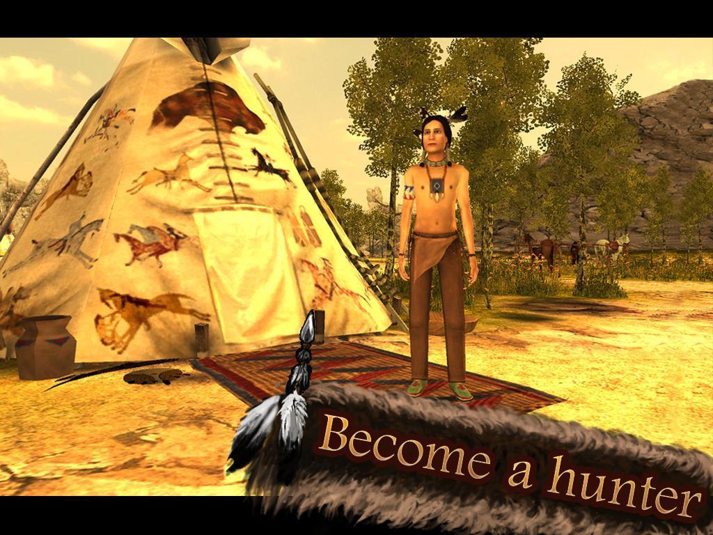 进化印第安猎人游戏下载-进化印第安猎人最新版下载v1.2