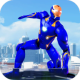 城市钢铁英雄游戏下载-城市钢铁英雄最新版下载v1.0