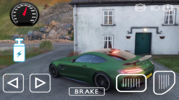 奔驰汽车驾驶模拟器正版手机版app下载-奔驰汽车驾驶模拟器正式版免费下载v1.0