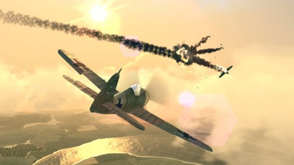 天空猎犬二战空战游戏下载-天空猎犬二战空战安卓版飞行射击游戏下载v1.0