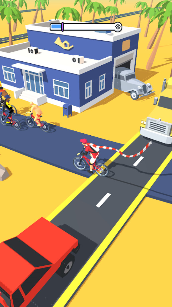 自行车之星手游下载-自行车之星免费安卓版下载v1.0.0