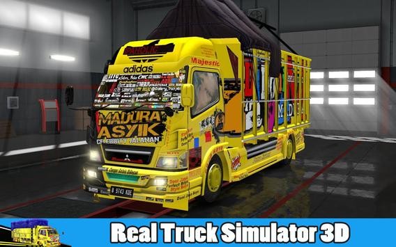 终极卡车疯狂驾驶游戏下载-终极卡车疯狂驾驶安卓版免费游戏下载v1.2