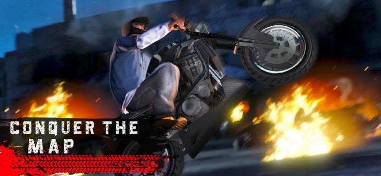摩托车战斗竞赛游戏下载-摩托车战斗竞赛最新版下载v1.0