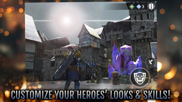 英雄和城堡2手游下载-英雄和城堡2免费安卓版下载v1.01.05.5