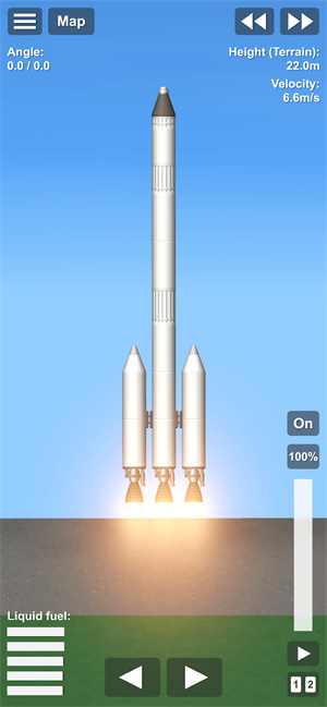 SpaceflightSimulator手游下载-SpaceflightSimulator火箭模拟器最新安卓版下载v1.5.4.1