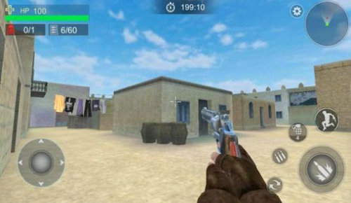 反恐特种部队2最新版游戏下载-反恐特种部队2最新版安卓游戏下载v3.4