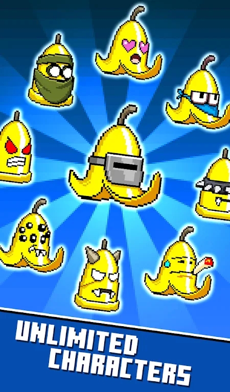 香蕉英雄水果幸存者游戏下载,香蕉英雄水果幸存者游戏官方版 v1.0
