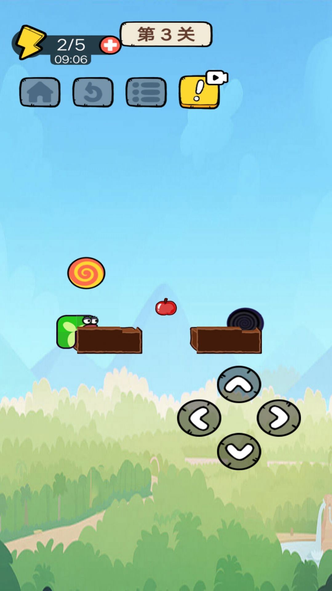 爱吃苹果的蛇蛇游戏下载,爱吃苹果的蛇蛇小游戏官方版 v1