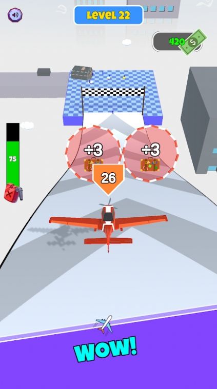 飞行飞机跑游戏下载,飞行飞机跑游戏官方版 v0.3