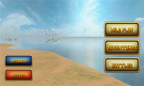 终极鲨鱼攻击3D游戏下载-终极鲨鱼攻击3D最新版下载v1.0.3