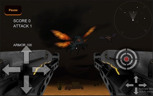 怪物杀手狙击手游戏下载-怪物杀手狙击手最新版下载v1.4