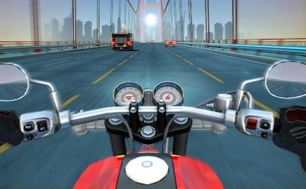 美国公路竞速摩托骑士手游下载-美国公路竞速摩托骑士(MotoRiderUSA)最新安卓版下载v1.0.1